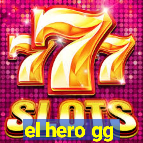 el hero gg